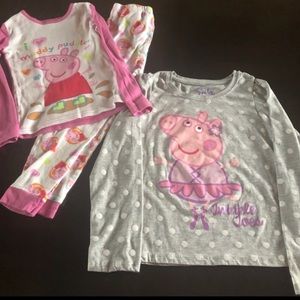 Peppa Pig Pajamas